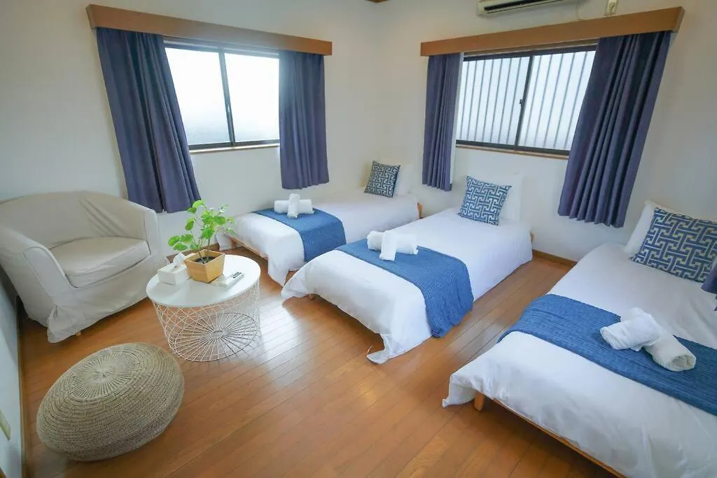 Guishe Housebalcony7Ppl Hanazonocho Tengachaya Osaka Apartment