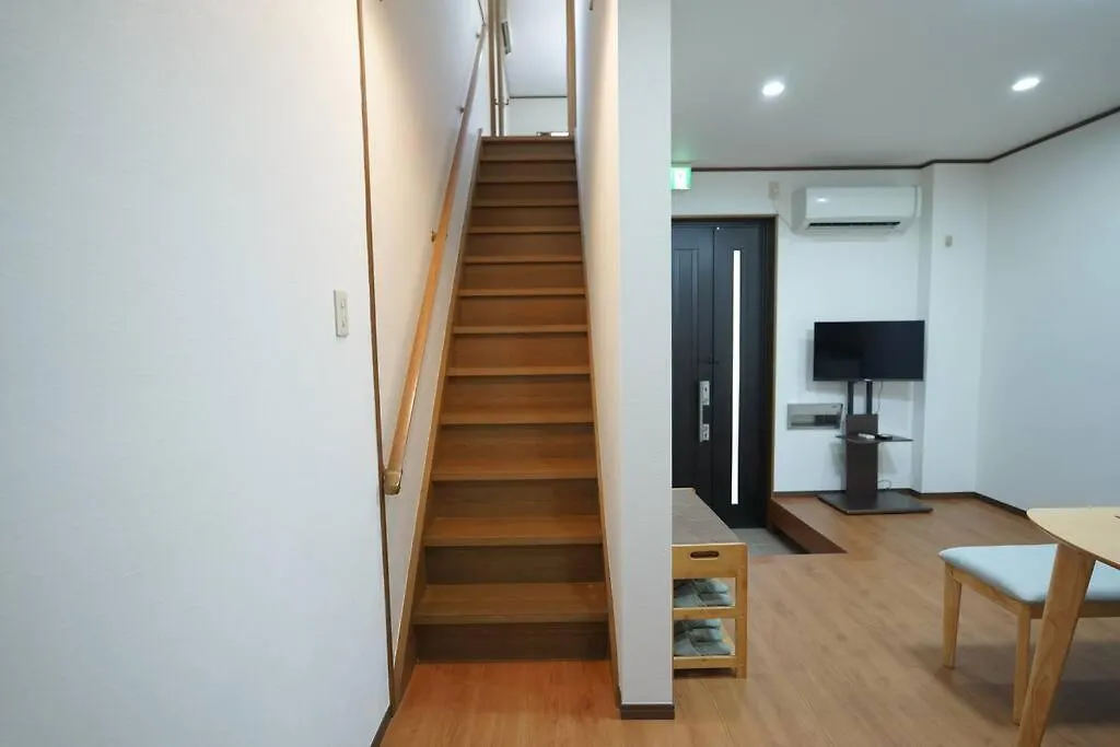 Apartment Guishe Housebalcony7Ppl Hanazonocho Tengachaya Osaka