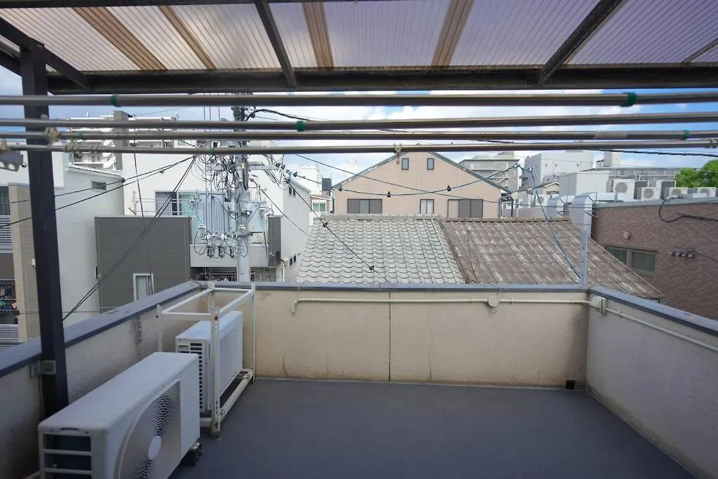Apartment Guishe Housebalcony7Ppl Hanazonocho Tengachaya Osaka