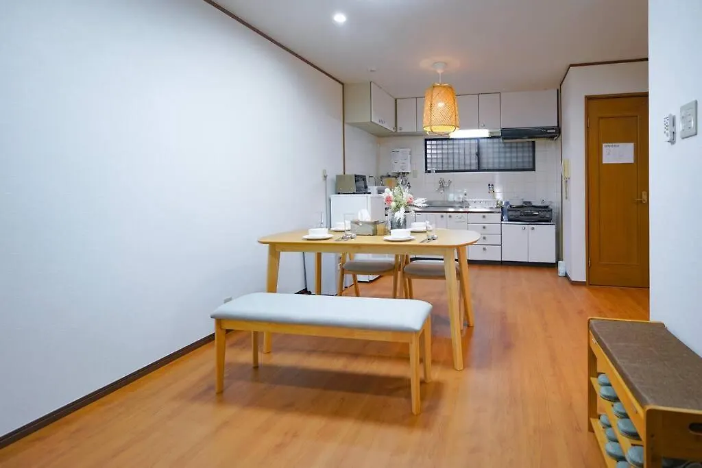 Guishe Housebalcony7Ppl Hanazonocho Tengachaya Osaka Apartment