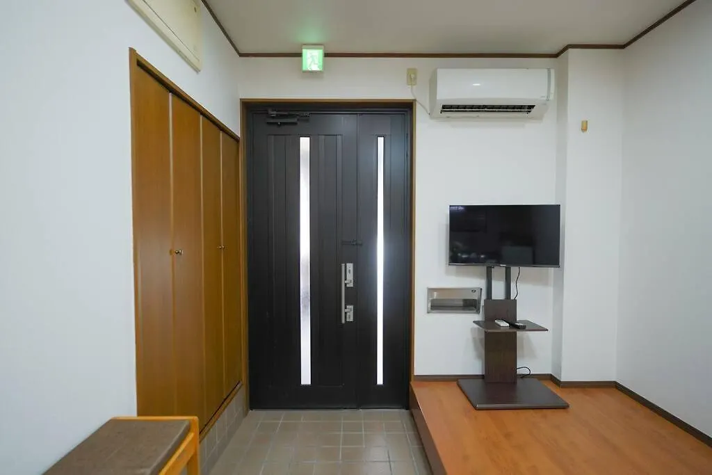 Guishe Housebalcony7Ppl Hanazonocho Tengachaya Osaka Apartment