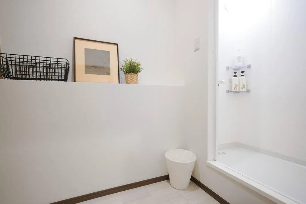 Guishe Housebalcony7Ppl Hanazonocho Tengachaya Osaka Apartment