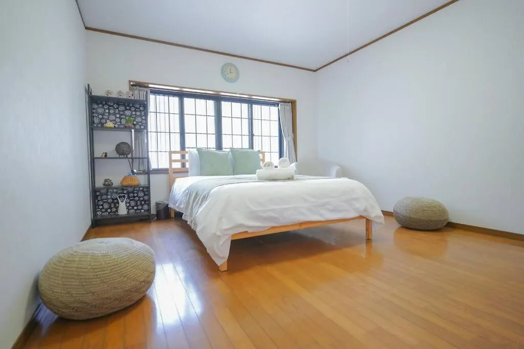 Apartment Guishe Housebalcony7Ppl Hanazonocho Tengachaya Osaka Japan