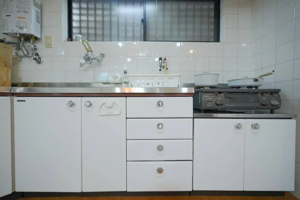 Guishe Housebalcony7Ppl Hanazonocho Tengachaya Osaka Apartment