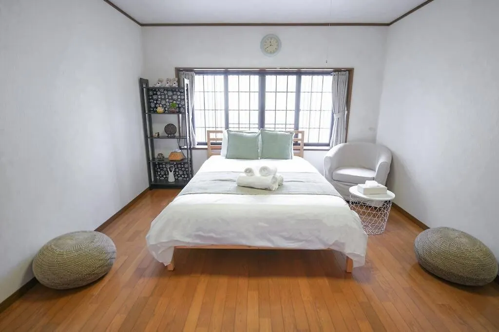 Apartment Guishe Housebalcony7Ppl Hanazonocho Tengachaya Osaka