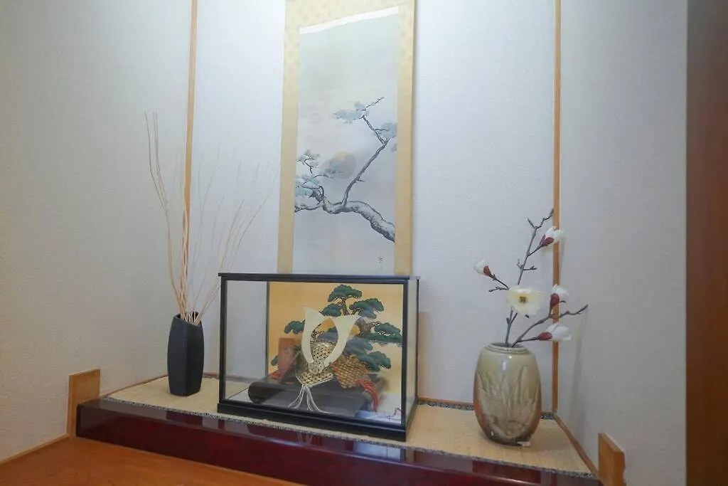 Guishe Housebalcony7Ppl Hanazonocho Tengachaya Osaka 0*,