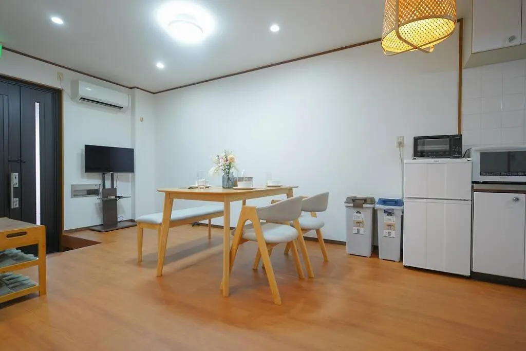 Apartment Guishe Housebalcony7Ppl Hanazonocho Tengachaya Osaka