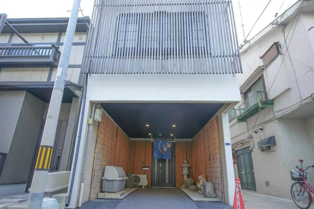 Guishe Housebalcony7Ppl Hanazonocho Tengachaya Osaka