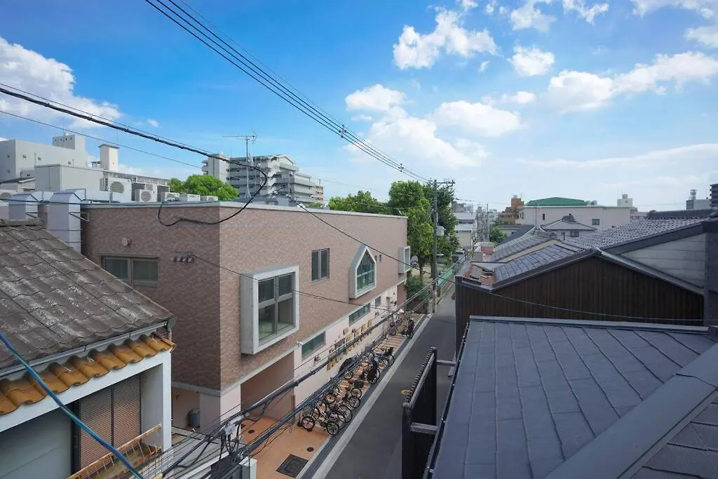 Guishe Housebalcony7Ppl Hanazonocho Tengachaya Osaka Japan