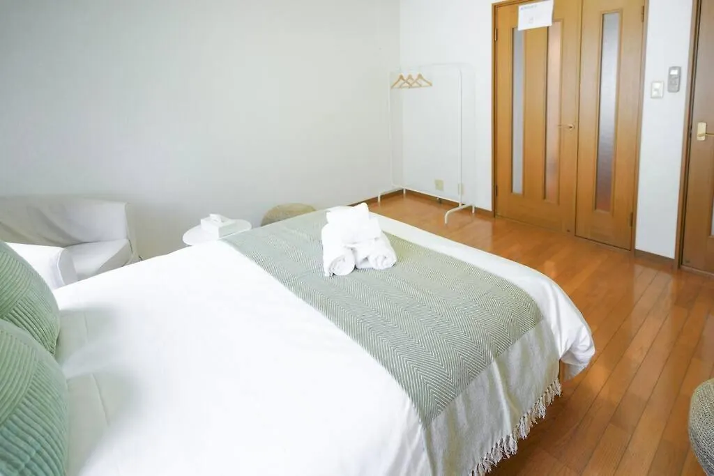 Guishe Housebalcony7Ppl Hanazonocho Tengachaya Osaka Apartment